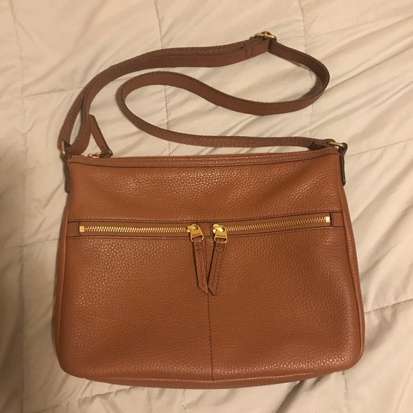 Fossil Handbags - Leather Fossil Purse